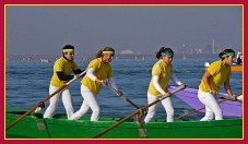 Regata Sandoli Donne Sant' Andrea 27 Novembre 2011