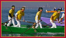 Regata Sandoli Donne Sant' Andrea 27 Novembre 2011