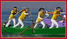 Regata Sandoli Donne Sant' Andrea 27 Novembre 2011