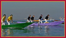 Regata Sandoli Donne Sant' Andrea 27 Novembre 2011