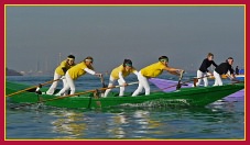 Regata Sandoli Donne Sant' Andrea 27 Novembre 2011