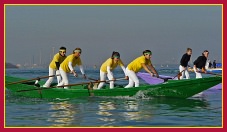 Regata Sandoli Donne Sant' Andrea 27 Novembre 2011