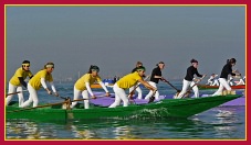 Regata Sandoli Donne Sant' Andrea 27 Novembre 2011