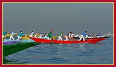 Regata Sandoli Donne Sant' Andrea 27 Novembre 2011