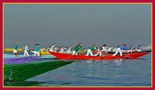 Regata Sandoli Donne Sant' Andrea 27 Novembre 2011