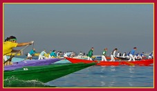 Regata Sandoli Donne Sant' Andrea 27 Novembre 2011