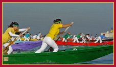 Regata Sandoli Donne Sant' Andrea 27 Novembre 2011