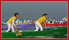 Regata Sandoli Donne Sant' Andrea 27 Novembre 2011