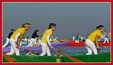 Regata Sandoli Donne Sant' Andrea 27 Novembre 2011