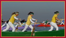 Regata Sandoli Donne Sant' Andrea 27 Novembre 2011