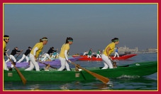 Regata Sandoli Donne Sant' Andrea 27 Novembre 2011