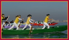 Regata Sandoli Donne Sant' Andrea 27 Novembre 2011