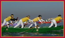 Regata Sandoli Donne Sant' Andrea 27 Novembre 2011