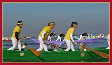 Regata Sandoli Donne Sant' Andrea 27 Novembre 2011