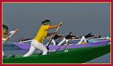 Regata Sandoli Donne Sant' Andrea 27 Novembre 2011