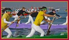 Regata Sandoli Donne Sant' Andrea 27 Novembre 2011