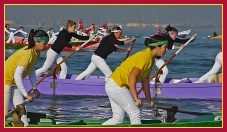 Regata Sandoli Donne Sant' Andrea 27 Novembre 2011