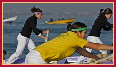 Regata Sandoli Donne Sant' Andrea 27 Novembre 2011