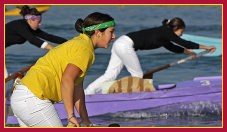 Regata Sandoli Donne Sant' Andrea 27 Novembre 2011