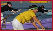 Regata Sandoli Donne Sant' Andrea 27 Novembre 2011