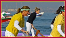 Regata Sandoli Donne Sant' Andrea 27 Novembre 2011