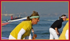 Regata Sandoli Donne Sant' Andrea 27 Novembre 2011