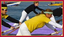 Regata Sandoli Donne Sant' Andrea 27 Novembre 2011