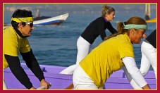 Regata Sandoli Donne Sant' Andrea 27 Novembre 2011