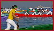 Regata Sandoli Donne Sant' Andrea 27 Novembre 2011