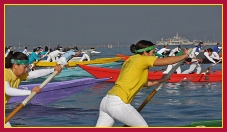 Regata Sandoli Donne Sant' Andrea 27 Novembre 2011