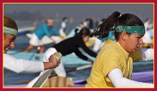 Regata Sandoli Donne Sant' Andrea 27 Novembre 2011