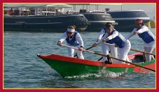 Regata Sandoli Donne Sant' Andrea 27 Novembre 2011