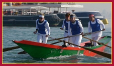 Regata Sandoli Donne Sant' Andrea 27 Novembre 2011