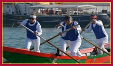 Regata Sandoli Donne Sant' Andrea 27 Novembre 2011