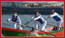 Regata Sandoli Donne Sant' Andrea 27 Novembre 2011