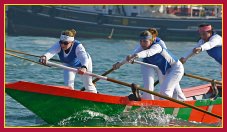 Regata Sandoli Donne Sant' Andrea 27 Novembre 2011