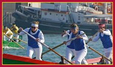 Regata Sandoli Donne Sant' Andrea 27 Novembre 2011