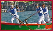 Regata Sandoli Donne Sant' Andrea 27 Novembre 2011