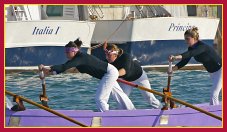 Regata Sandoli Donne Sant' Andrea 27 Novembre 2011