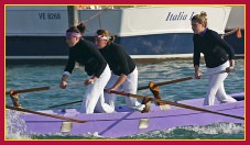 Regata Sandoli Donne Sant' Andrea 27 Novembre 2011