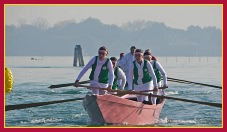 Regata Sandoli Donne Sant' Andrea 27 Novembre 2011