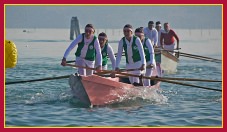 Regata Sandoli Donne Sant' Andrea 27 Novembre 2011