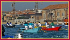 Regata Sandoli Donne Sant' Andrea 27 Novembre 2011