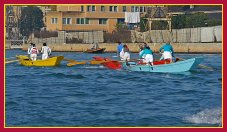 Regata Sandoli Donne Sant' Andrea 27 Novembre 2011