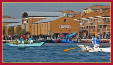 Regata Sandoli Donne Sant' Andrea 27 Novembre 2011