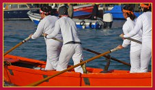 Regata Sandoli Donne Sant' Andrea 27 Novembre 2011