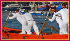 Regata Sandoli Donne Sant' Andrea 27 Novembre 2011