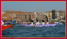 Regata Sandoli Donne Sant' Andrea 27 Novembre 2011