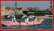 Regata Sandoli Donne Sant' Andrea 27 Novembre 2011