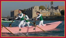 Regata Sandoli Donne Sant' Andrea 27 Novembre 2011